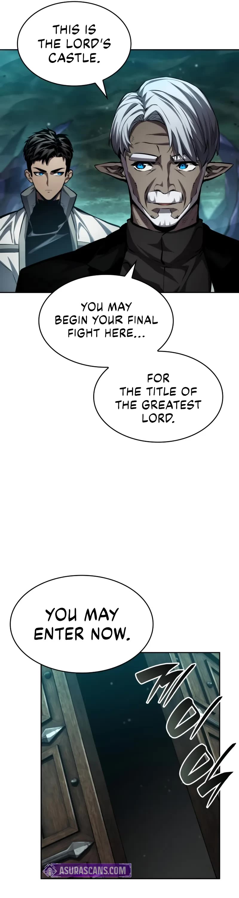 Boundless Necromancer chapter 136 page 32