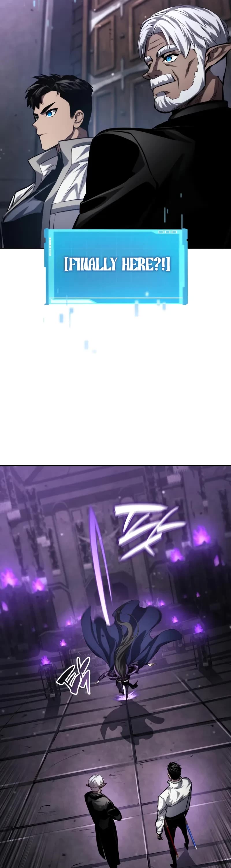 Boundless Necromancer chapter 136 page 34