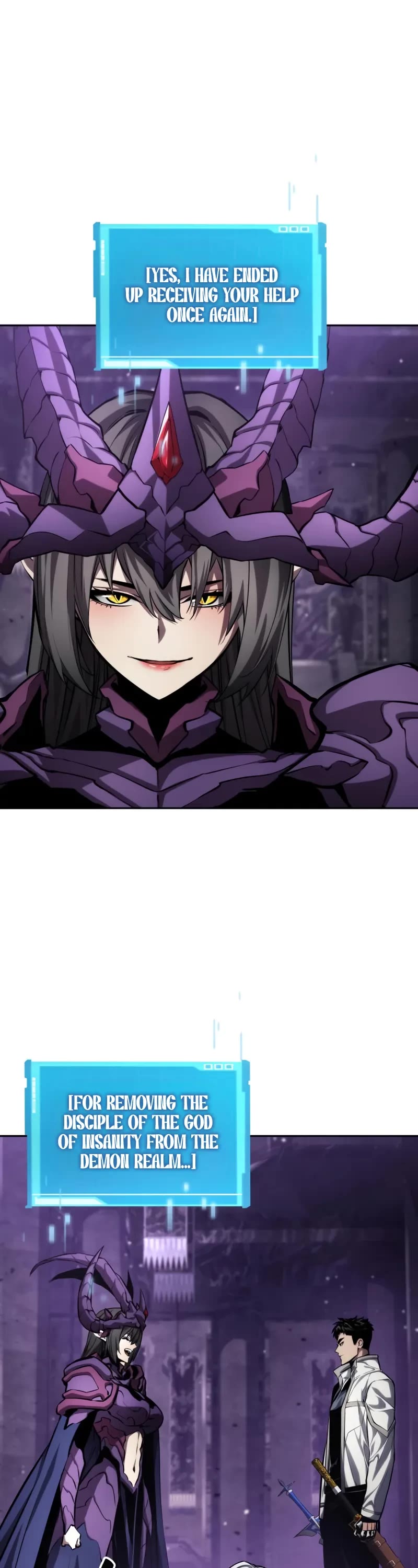 Boundless Necromancer chapter 136 page 37