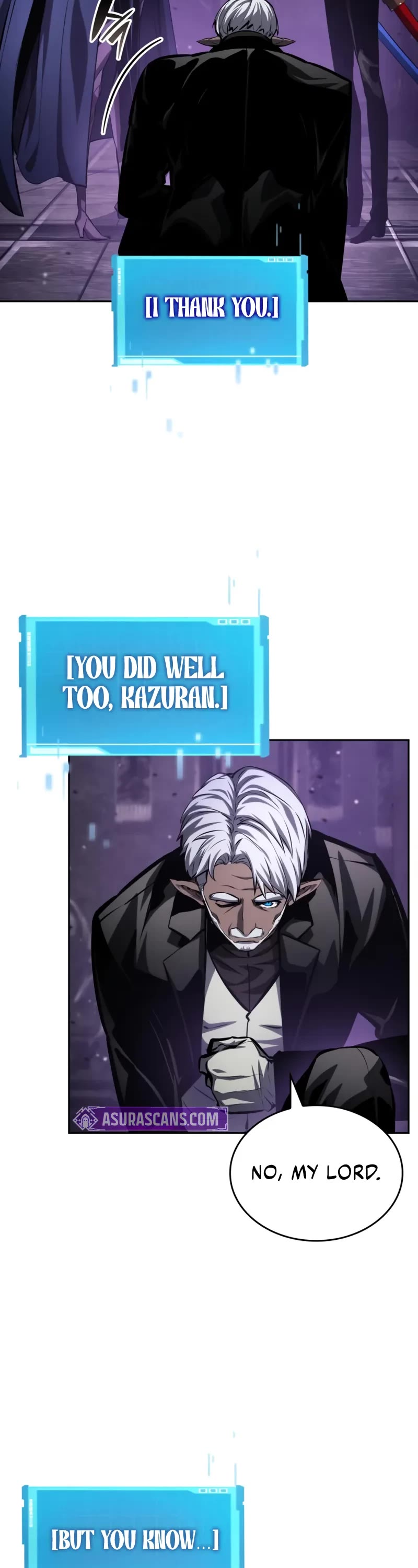 Boundless Necromancer chapter 136 page 38