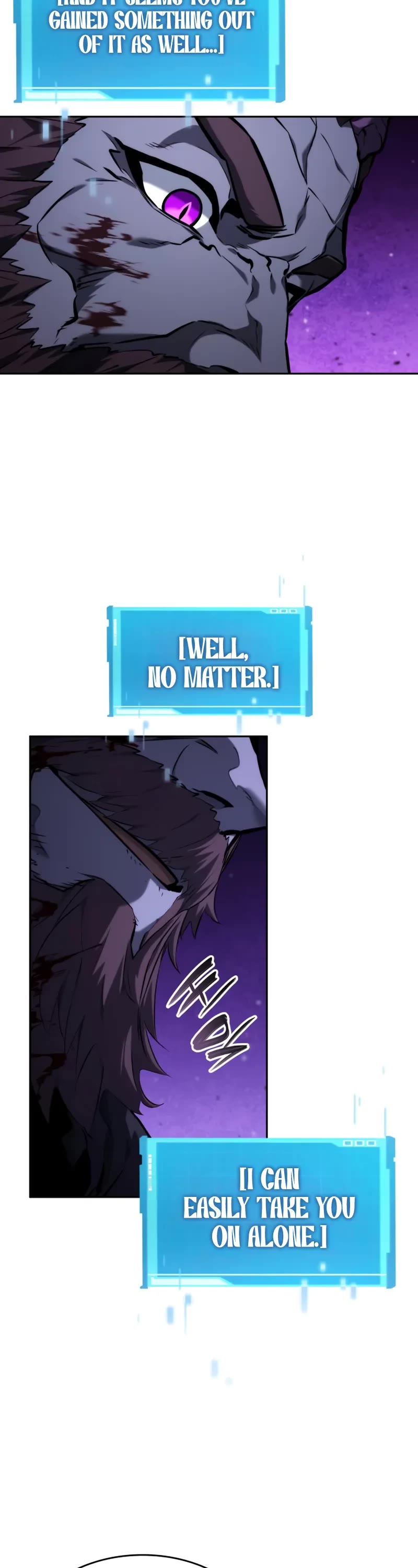 Boundless Necromancer chapter 136 page 4