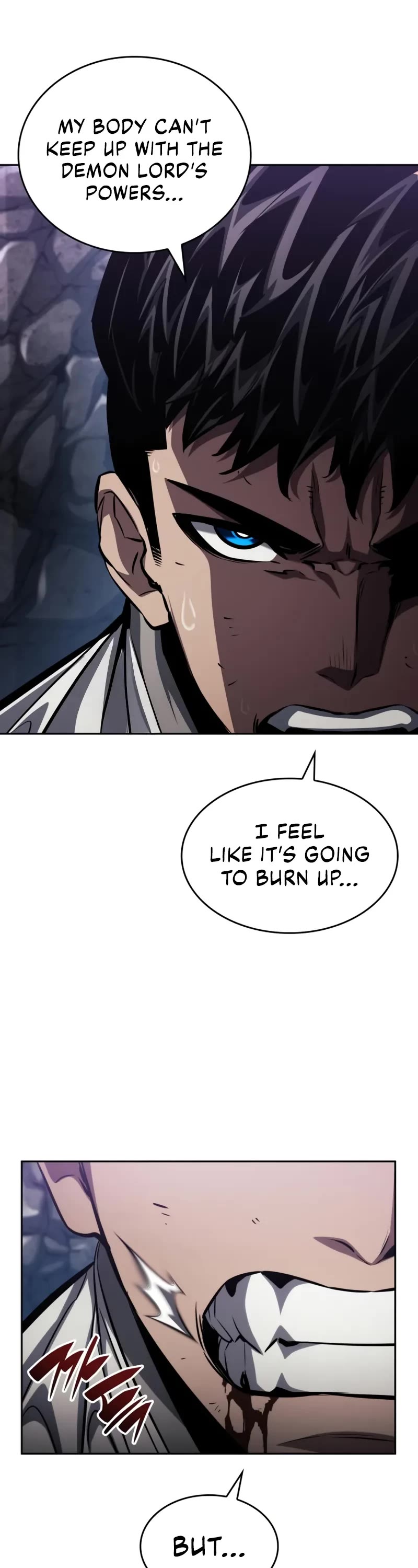 Boundless Necromancer chapter 136 page 48