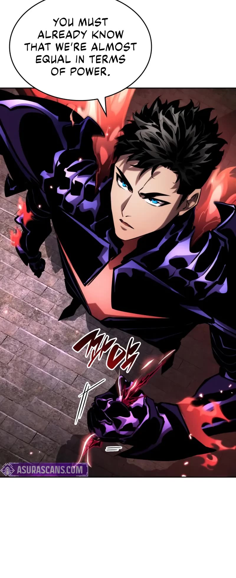 Boundless Necromancer chapter 136 page 5