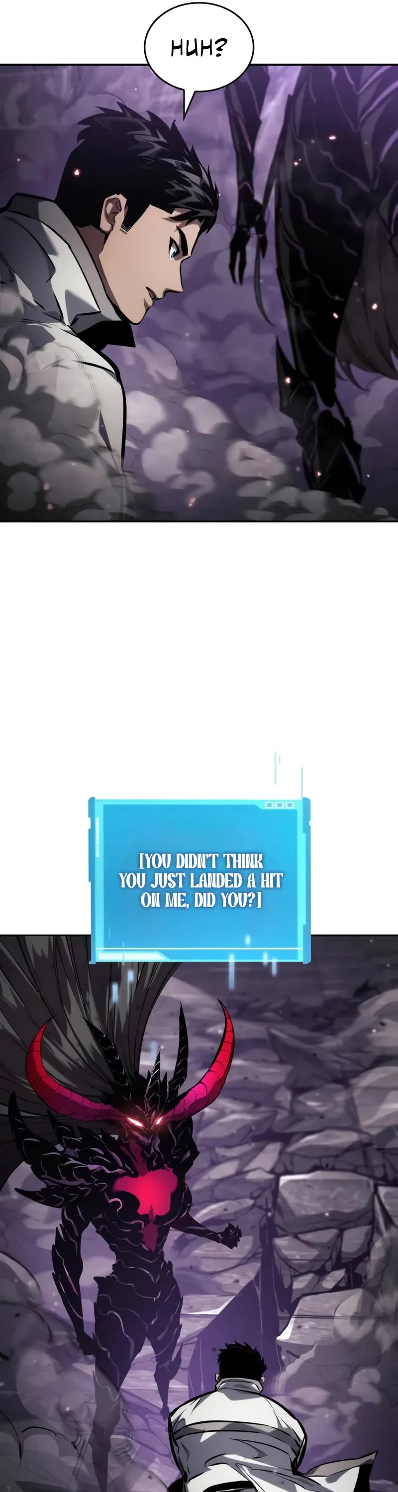 Boundless Necromancer chapter 137 page 16