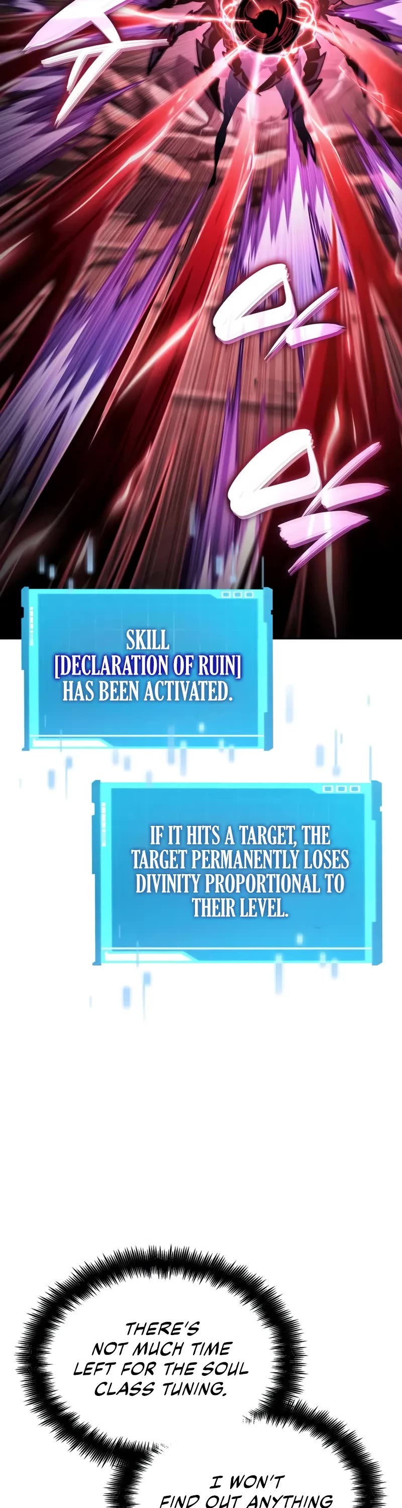 Boundless Necromancer chapter 137 page 27