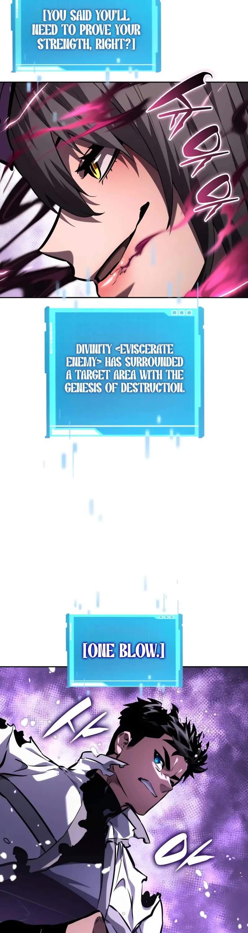 Boundless Necromancer chapter 137 page 3