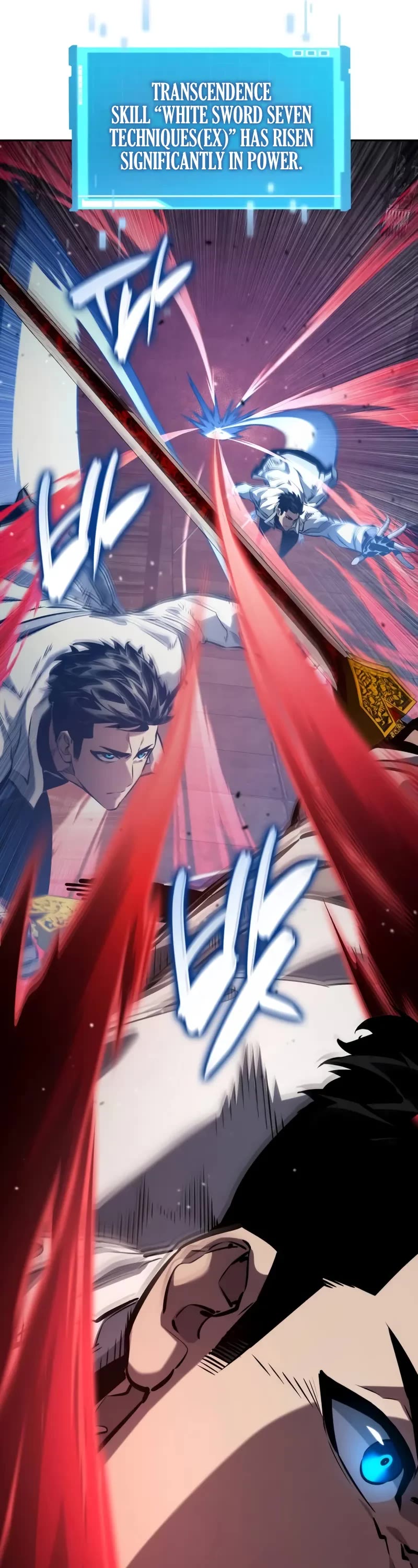 Boundless Necromancer chapter 137 page 30