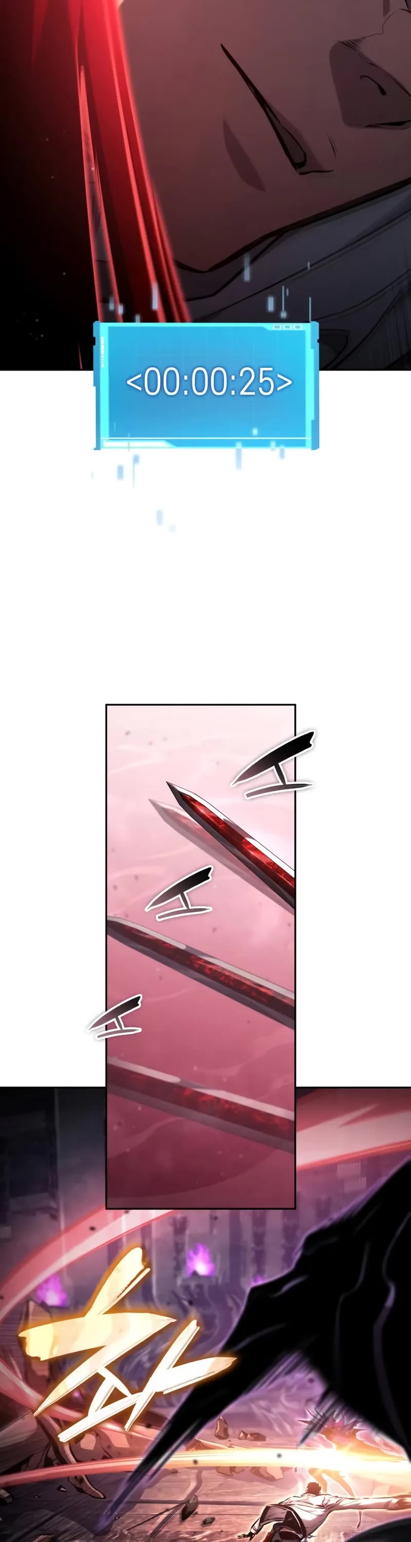 Boundless Necromancer chapter 137 page 31