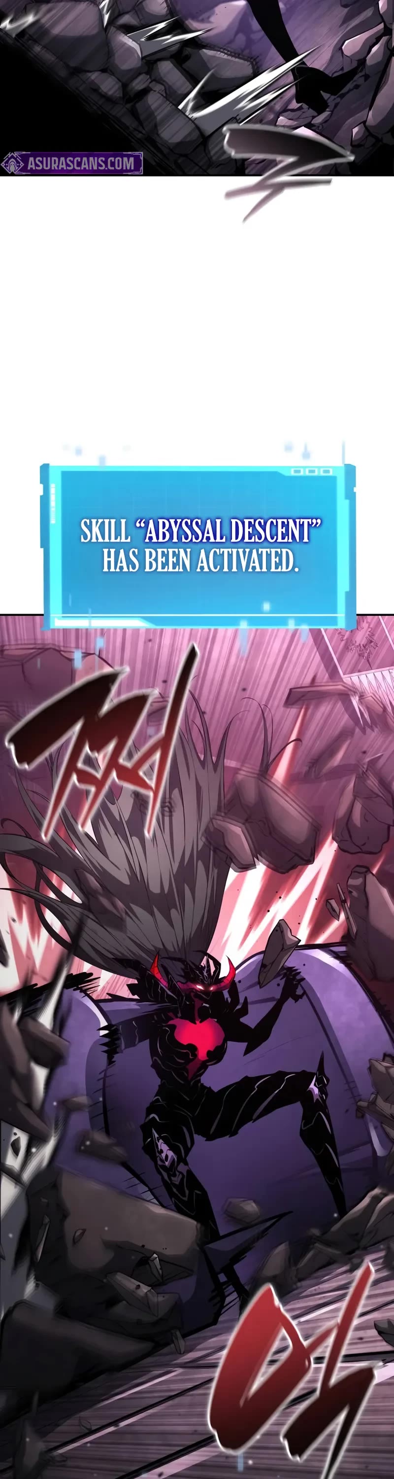 Boundless Necromancer chapter 137 page 37