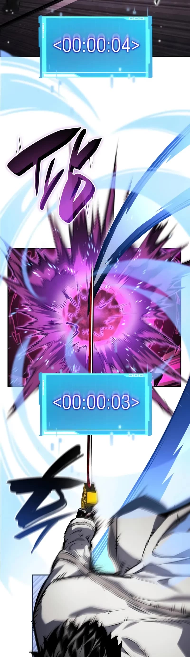 Boundless Necromancer chapter 137 page 38