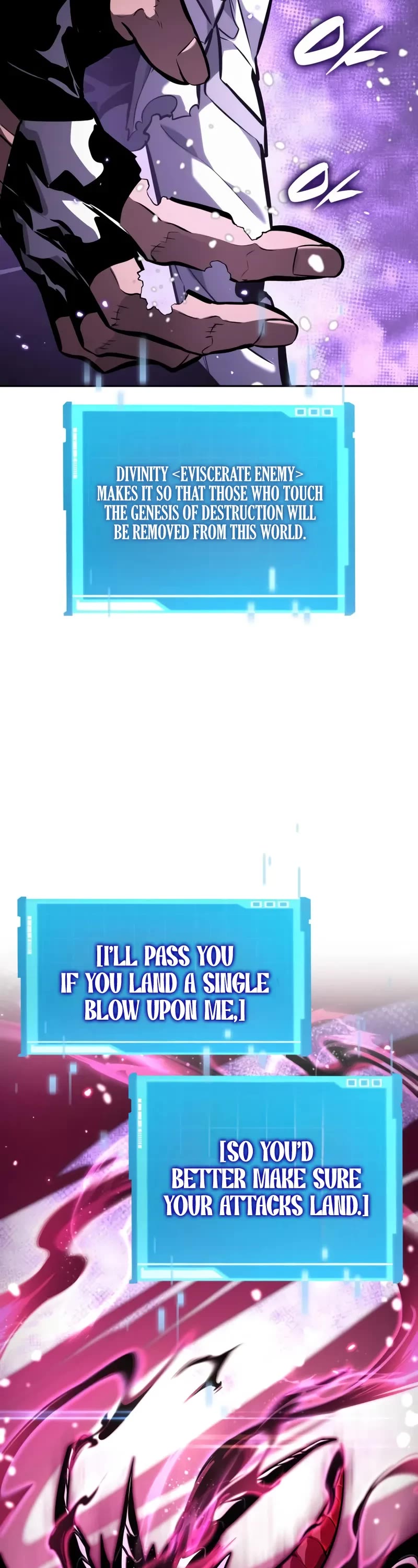 Boundless Necromancer chapter 137 page 4