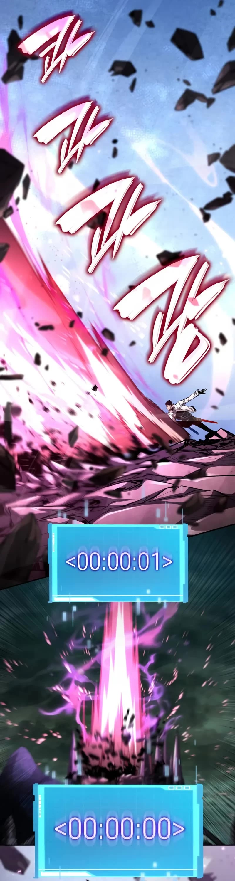 Boundless Necromancer chapter 137 page 40