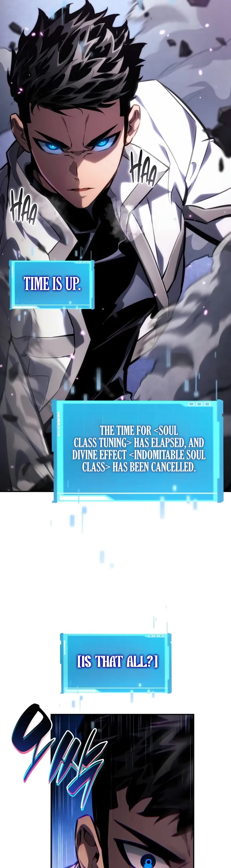 Boundless Necromancer chapter 137 page 41