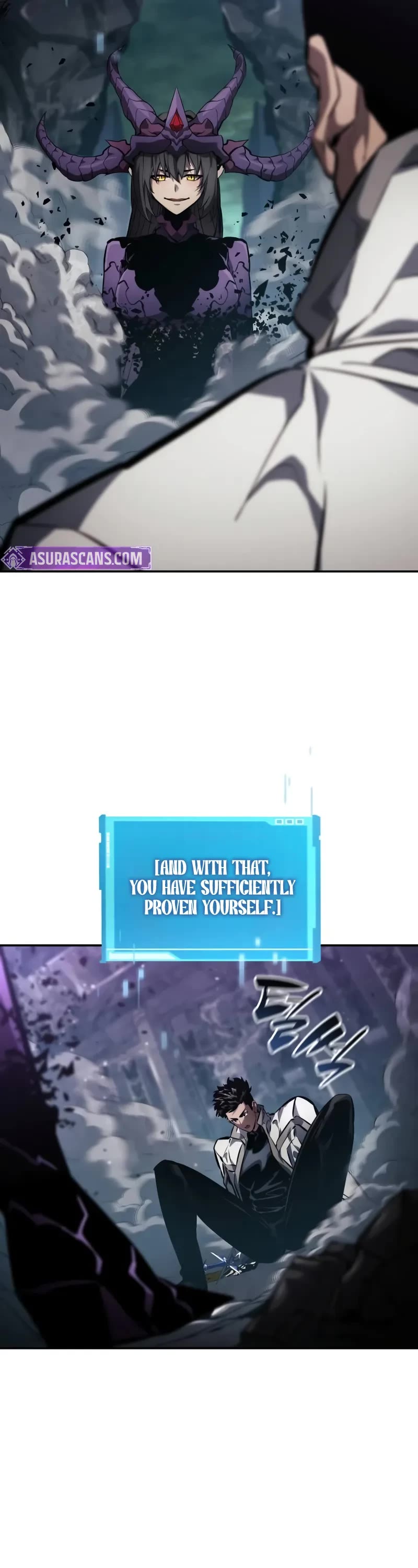 Boundless Necromancer chapter 137 page 44