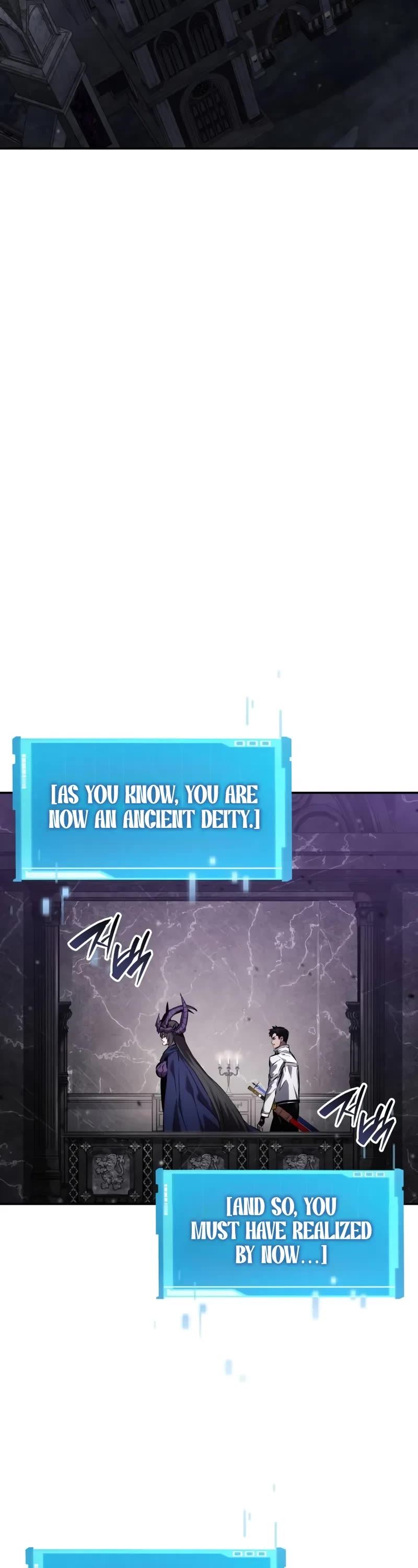 Boundless Necromancer chapter 137 page 47