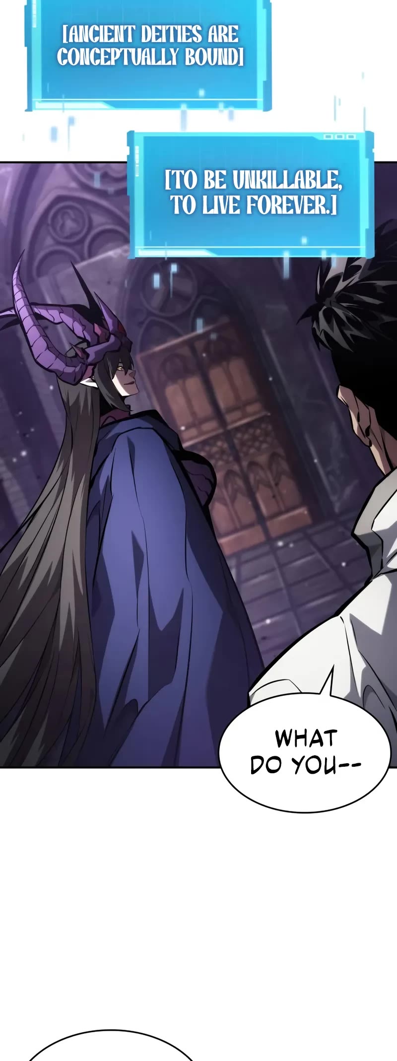 Boundless Necromancer chapter 137 page 48