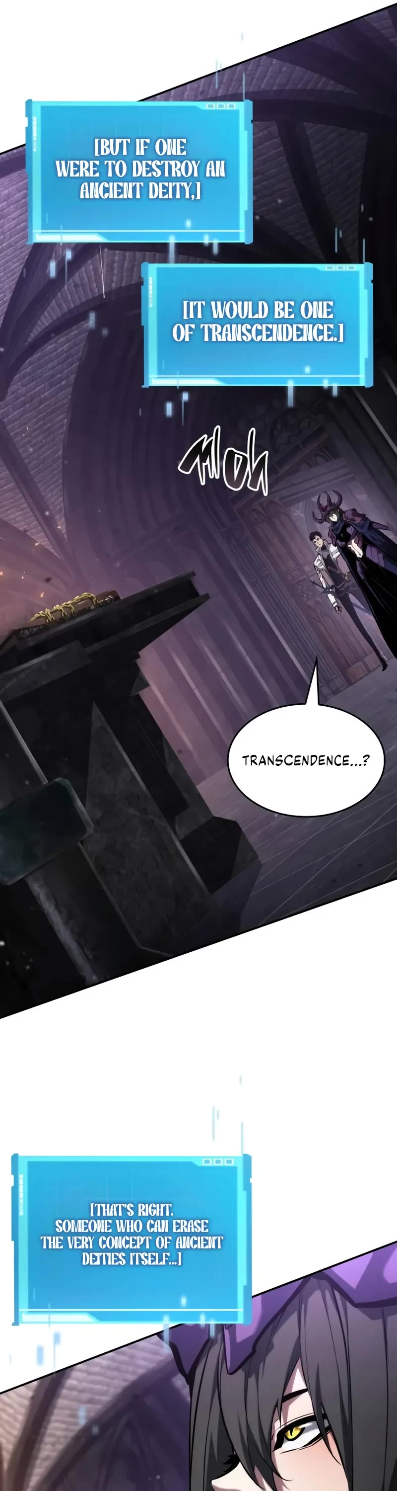 Boundless Necromancer chapter 137 page 50