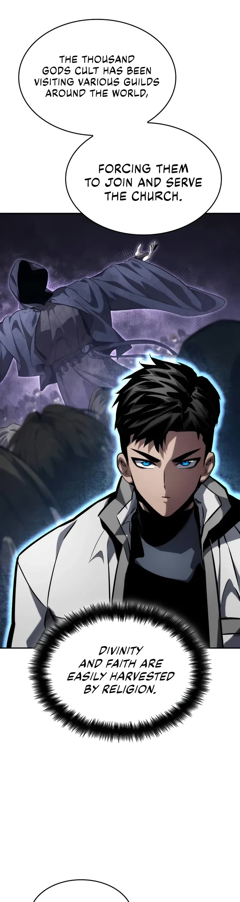 Boundless Necromancer chapter 137 page 62
