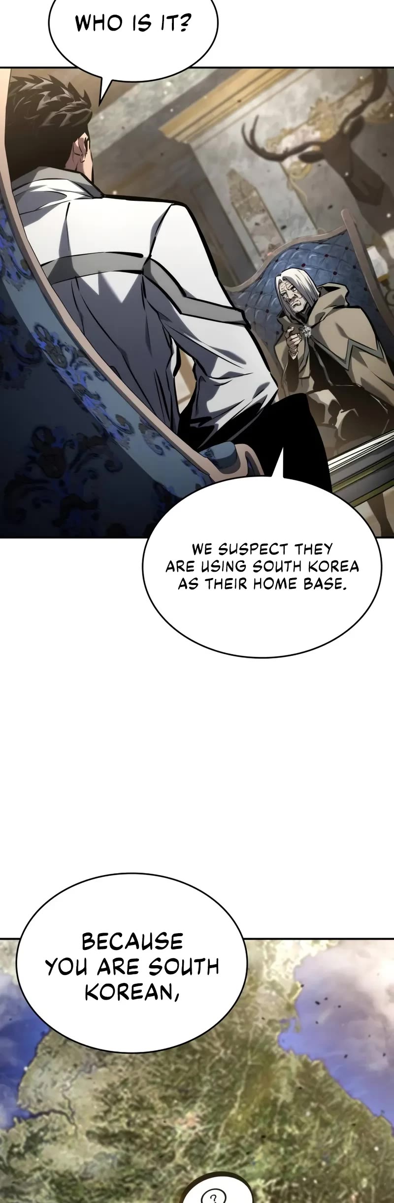 Boundless Necromancer chapter 137 page 63