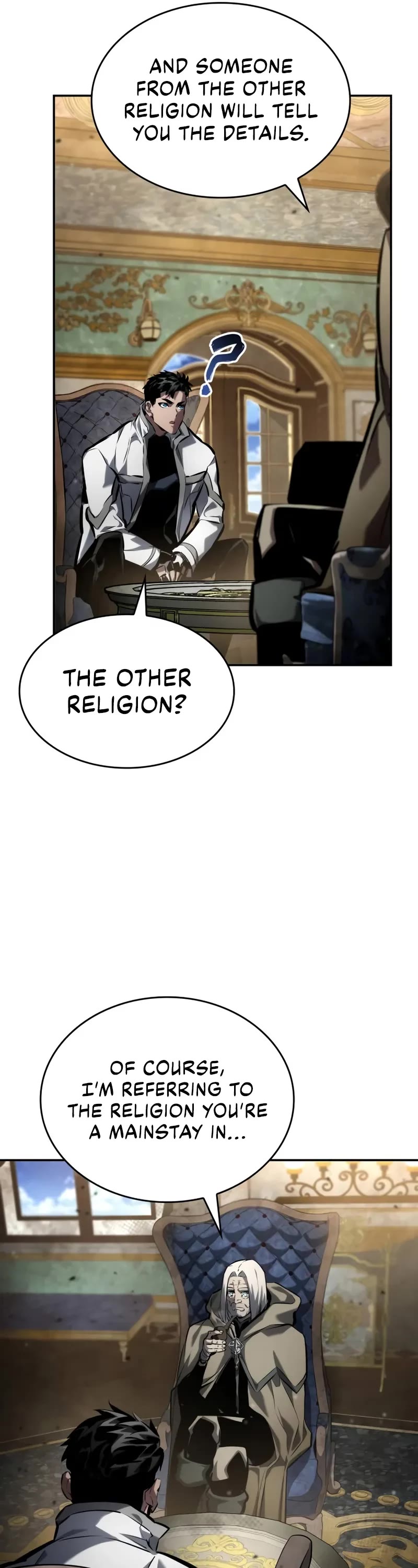 Boundless Necromancer chapter 137 page 65