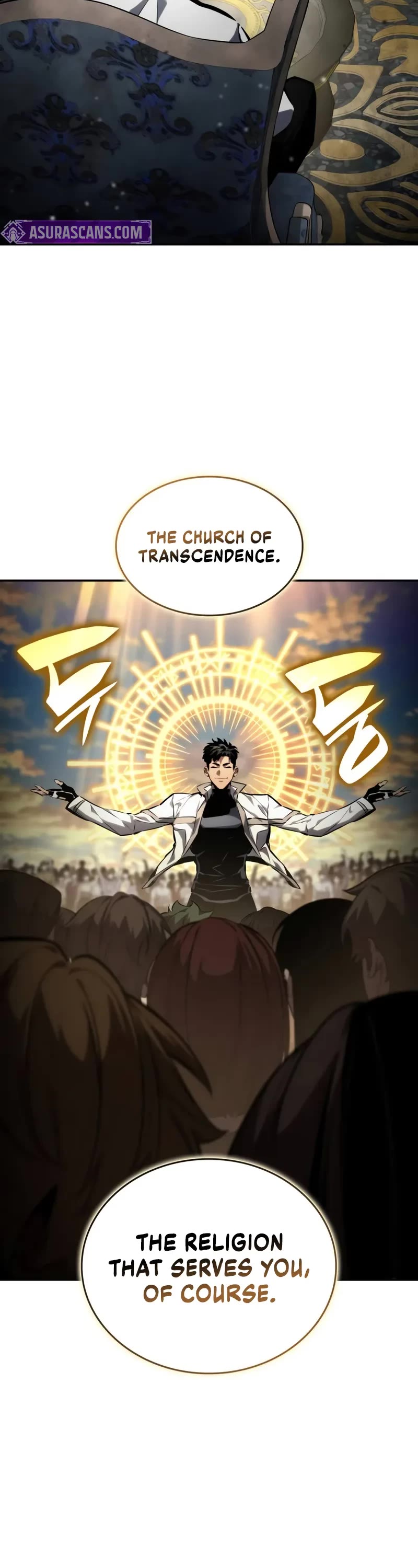 Boundless Necromancer chapter 137 page 66