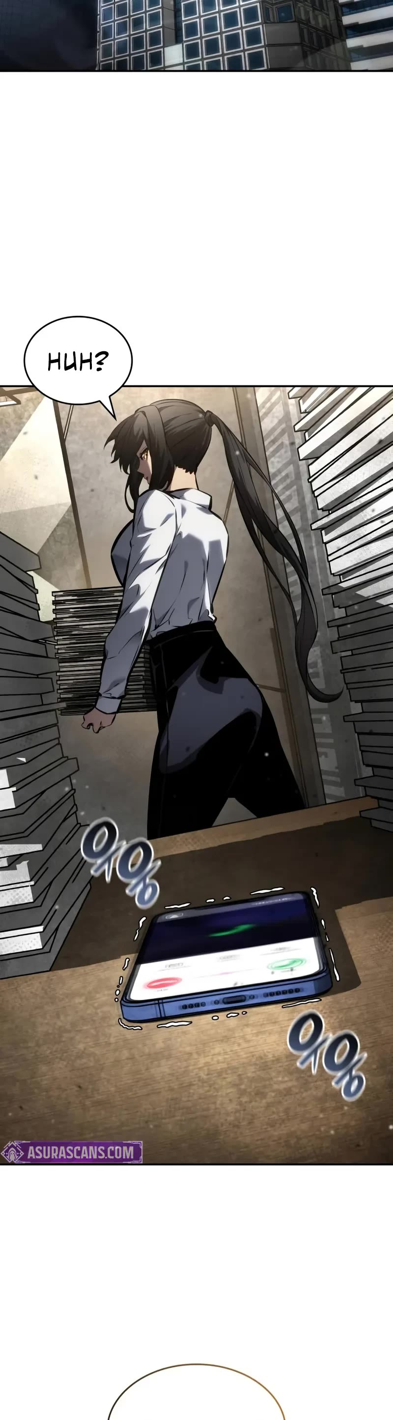 Boundless Necromancer chapter 137 page 68