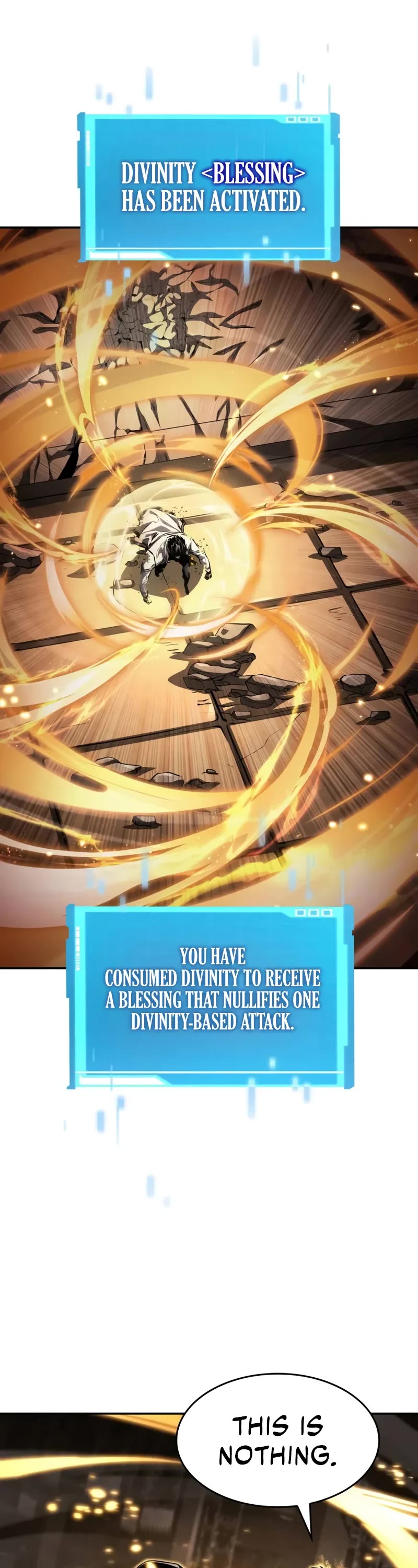 Boundless Necromancer chapter 137 page 8