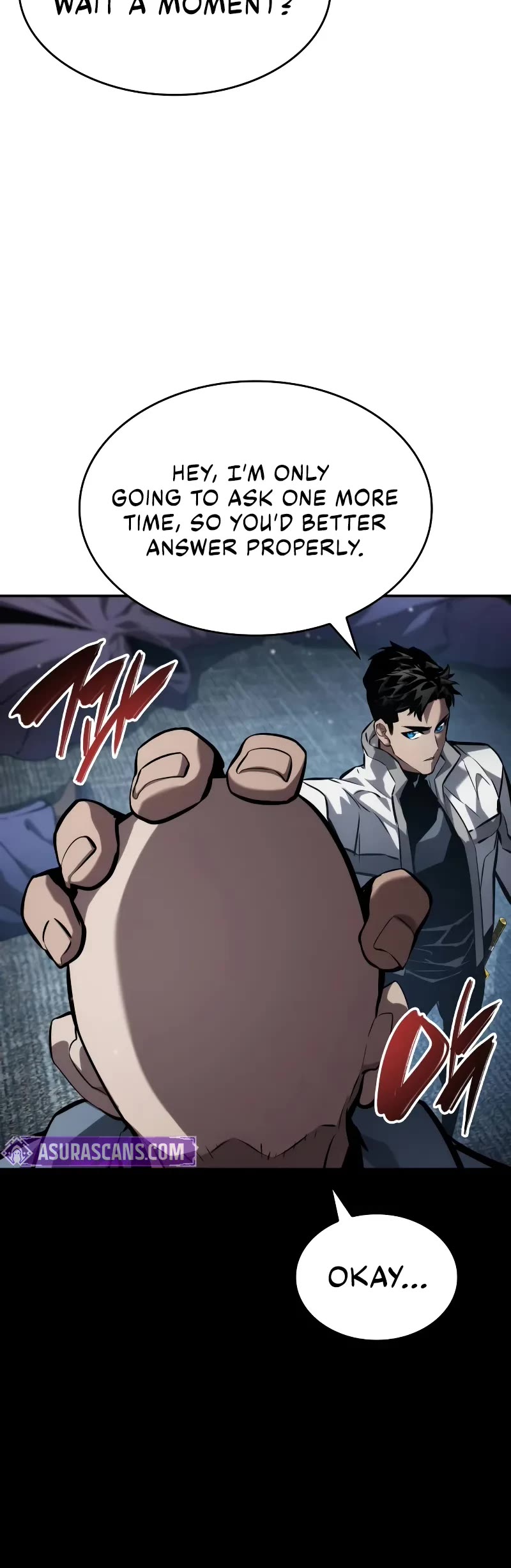 Boundless Necromancer chapter 138 page 11