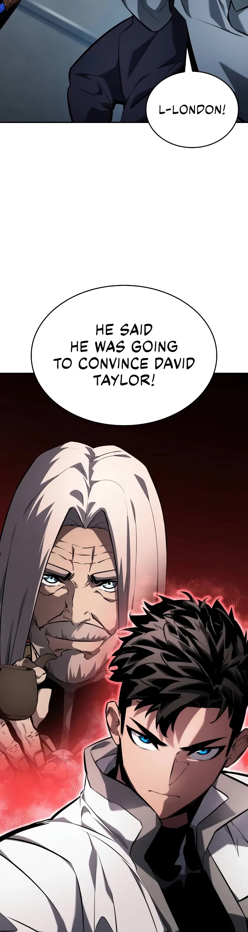 Boundless Necromancer chapter 138 page 14