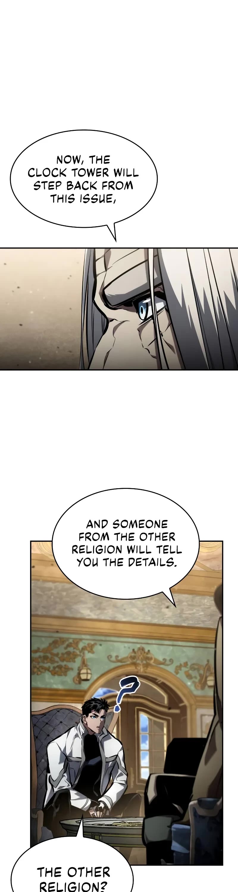 Boundless Necromancer chapter 138 page 2