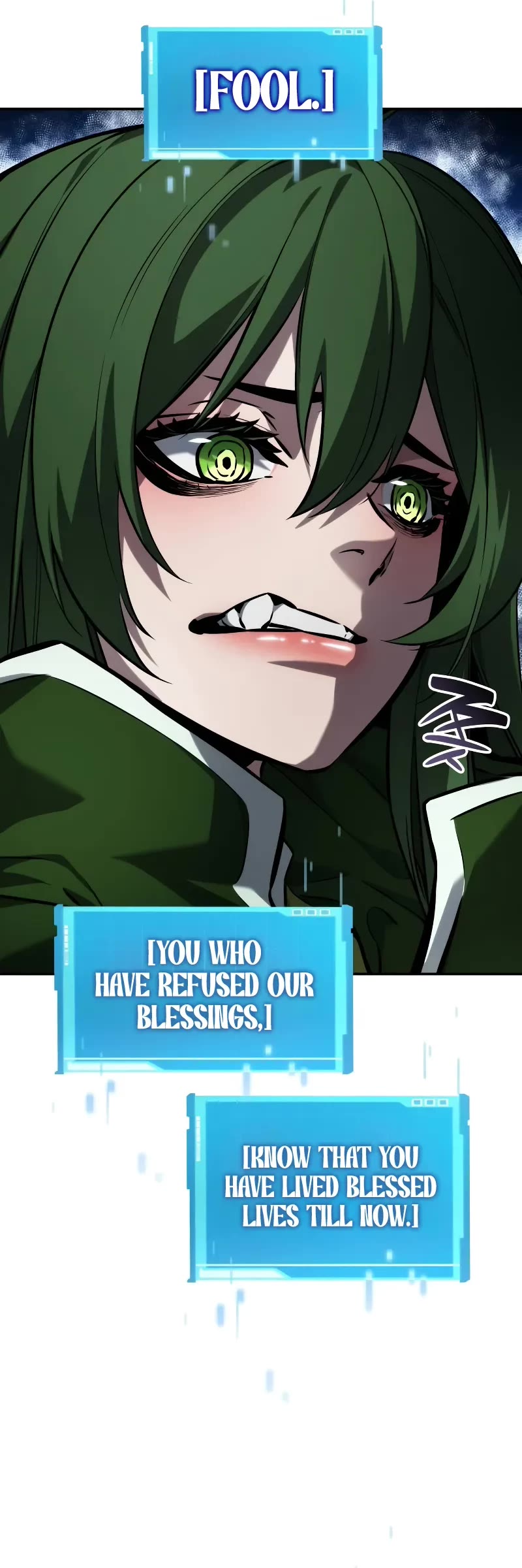 Boundless Necromancer chapter 138 page 21