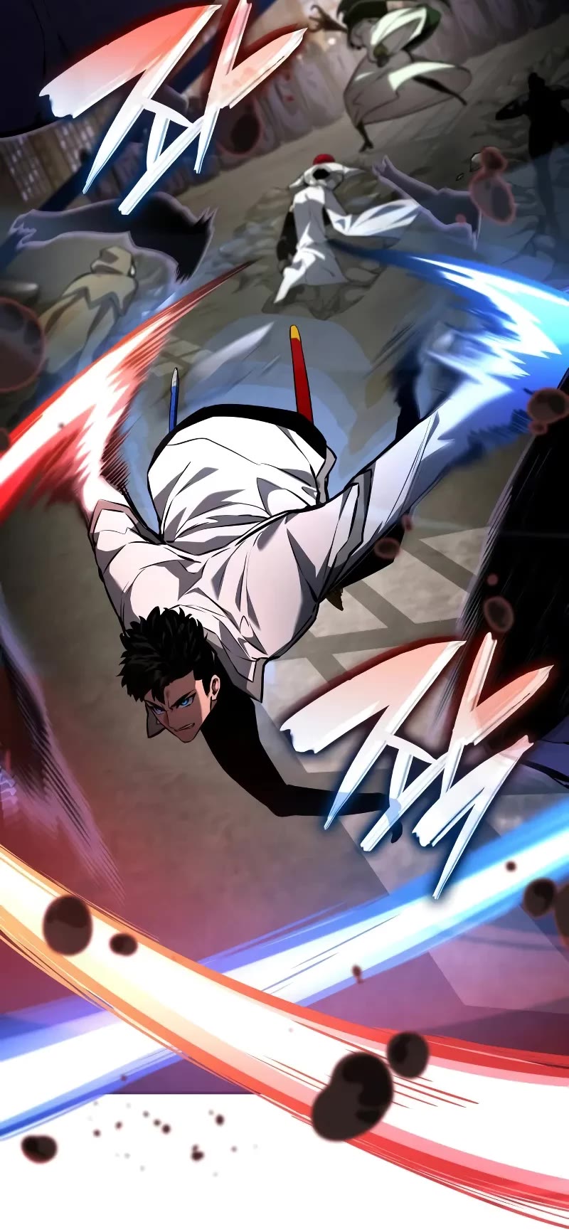 Boundless Necromancer chapter 138 page 30