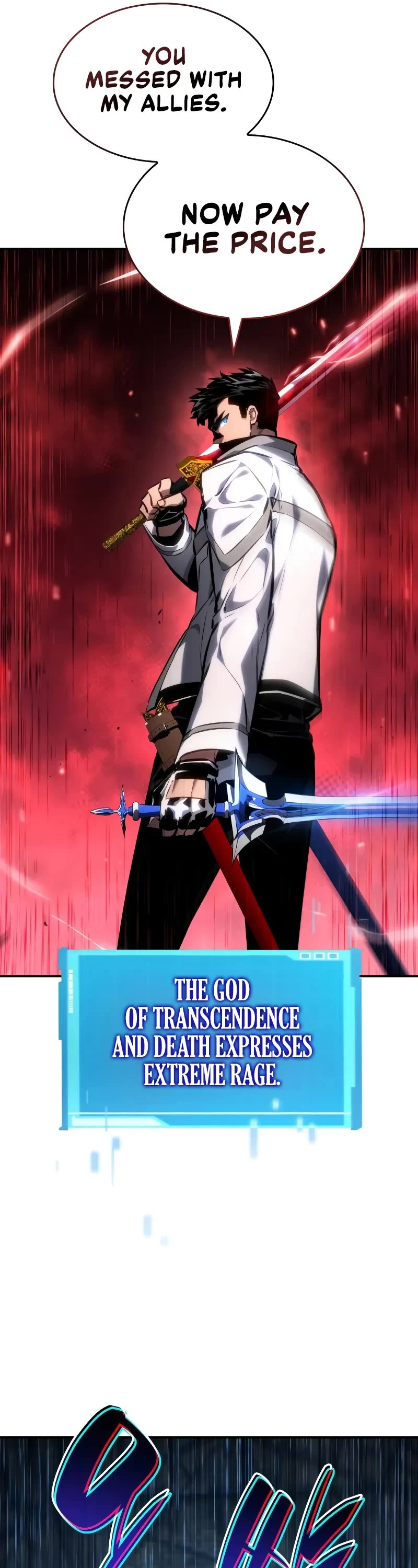 Boundless Necromancer chapter 138 page 32