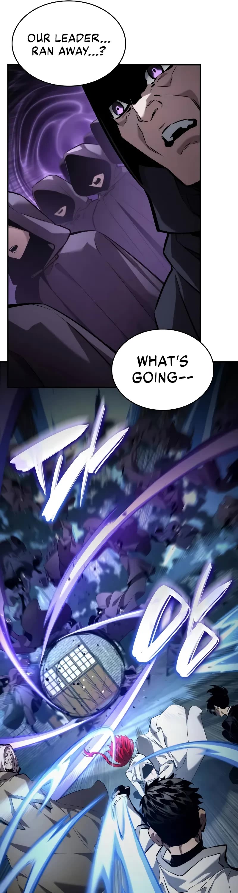 Boundless Necromancer chapter 138 page 36