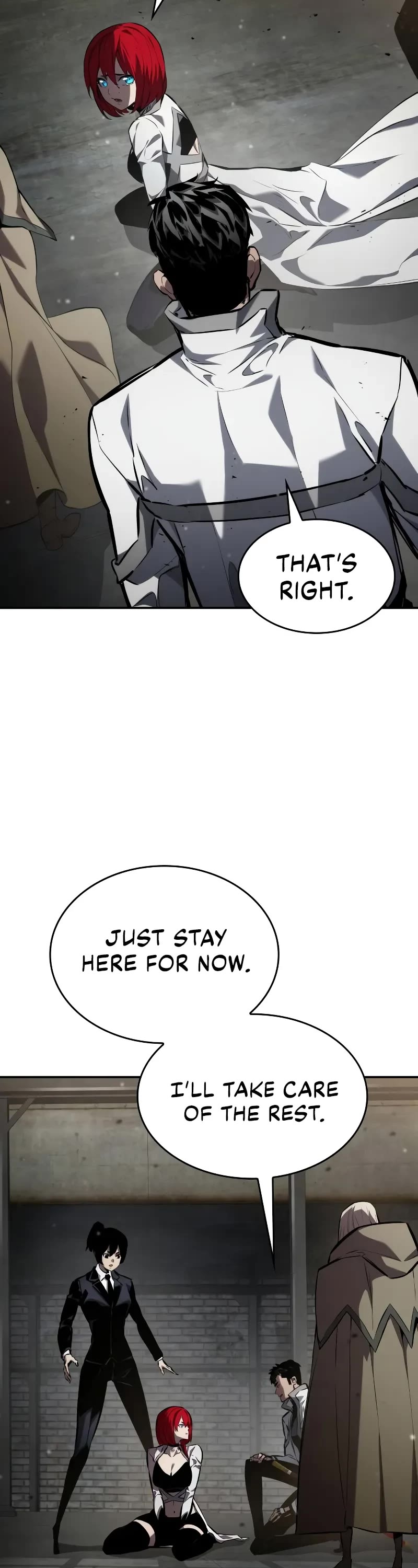 Boundless Necromancer chapter 138 page 38