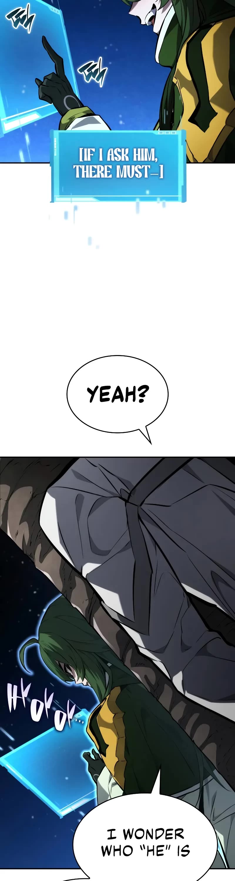 Boundless Necromancer chapter 138 page 42