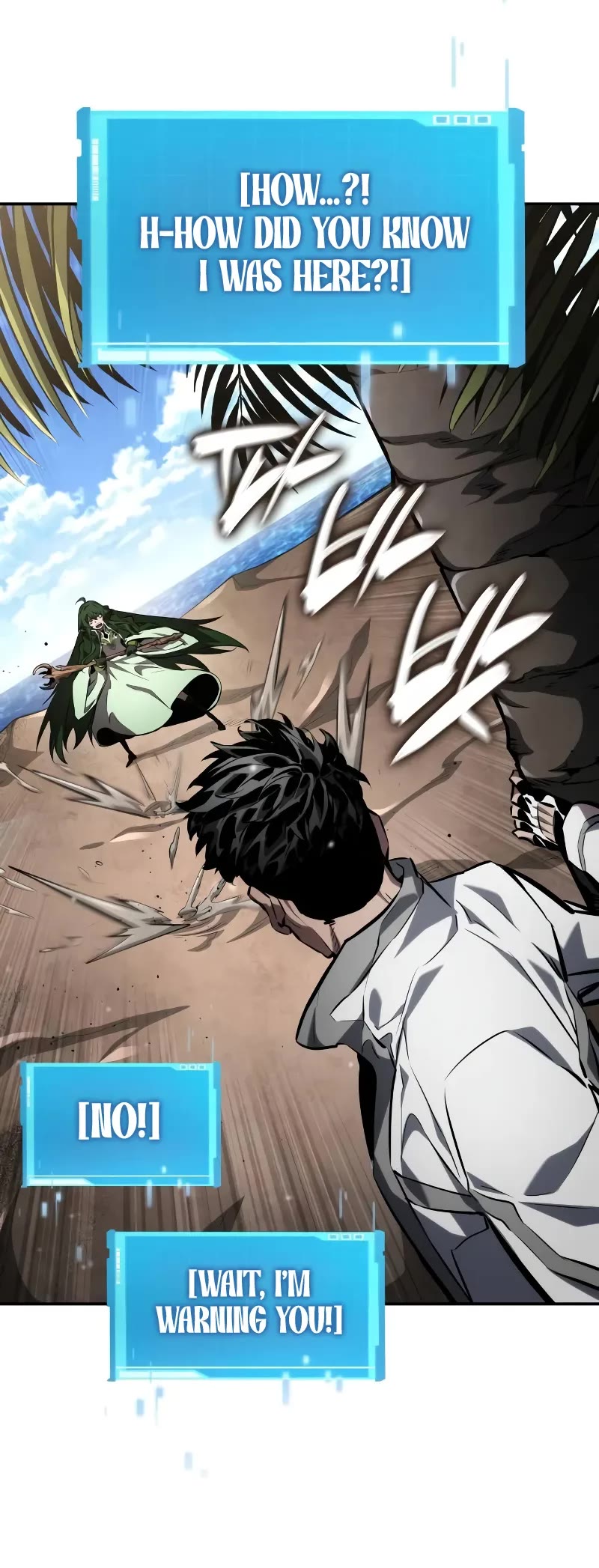 Boundless Necromancer chapter 138 page 44