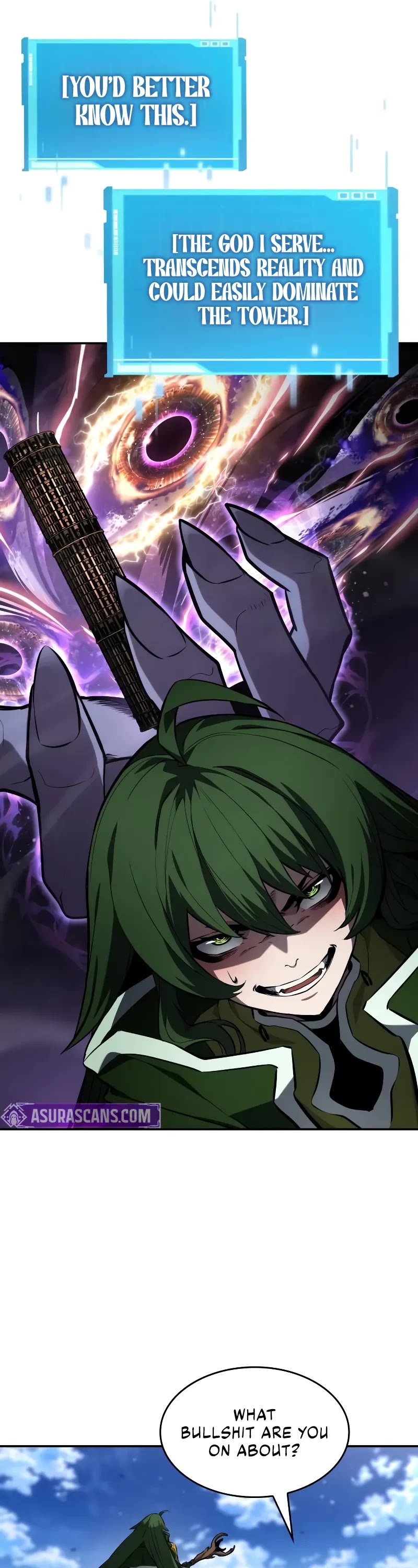 Boundless Necromancer chapter 138 page 46