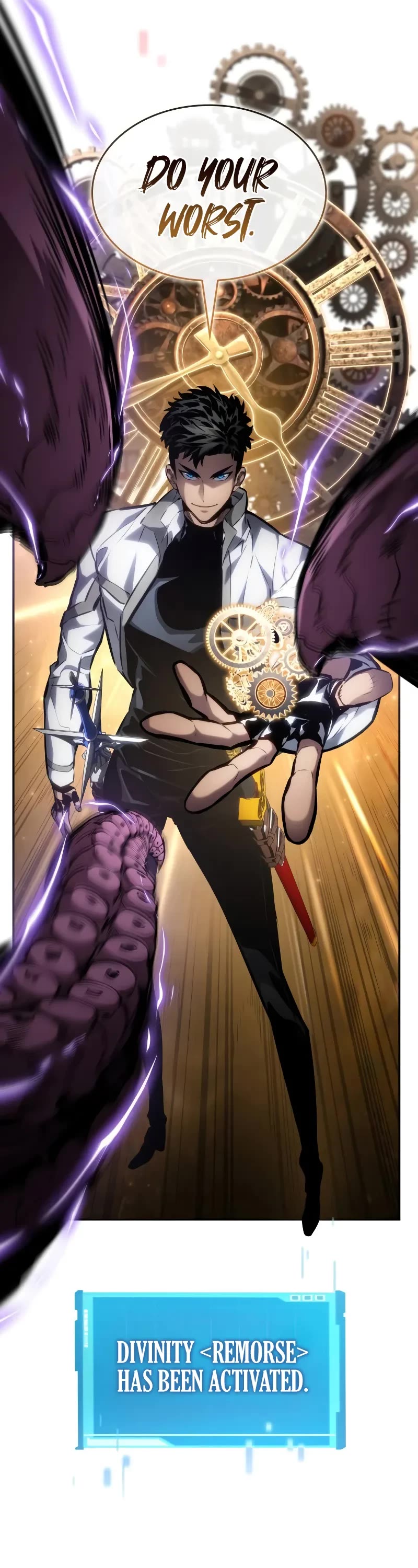 Boundless Necromancer chapter 138 page 59