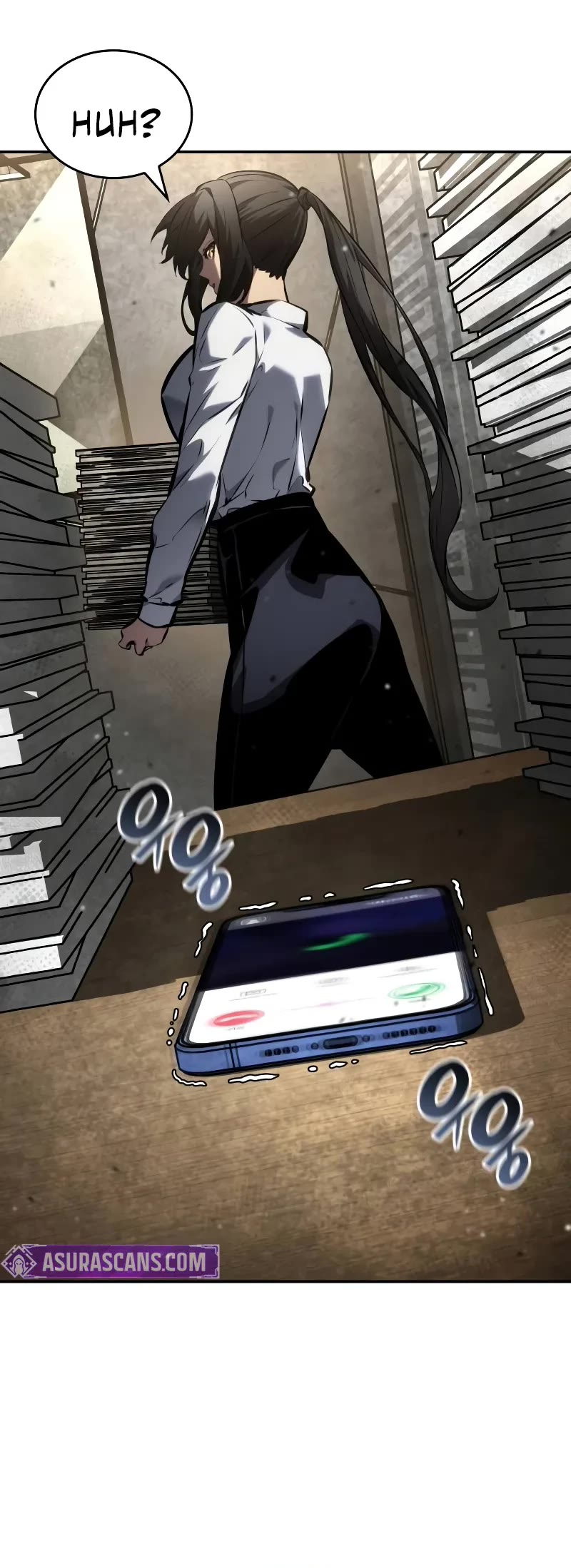 Boundless Necromancer chapter 138 page 6