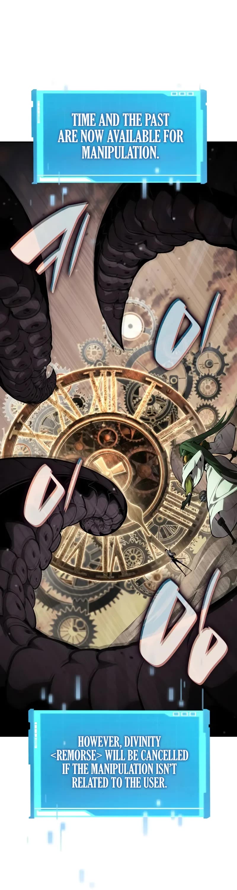 Boundless Necromancer chapter 138 page 60