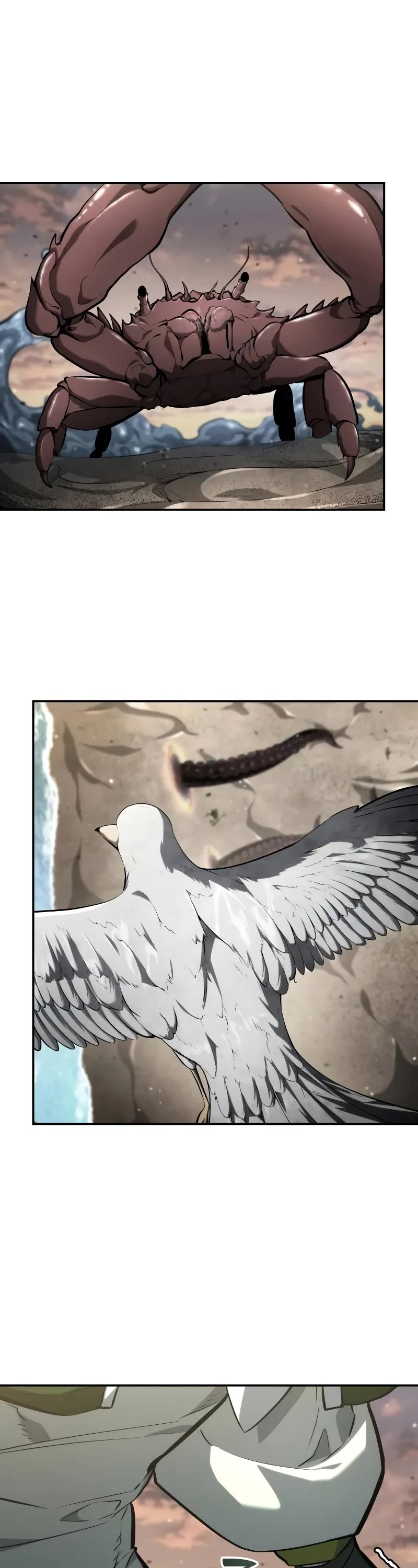 Boundless Necromancer chapter 138 page 61