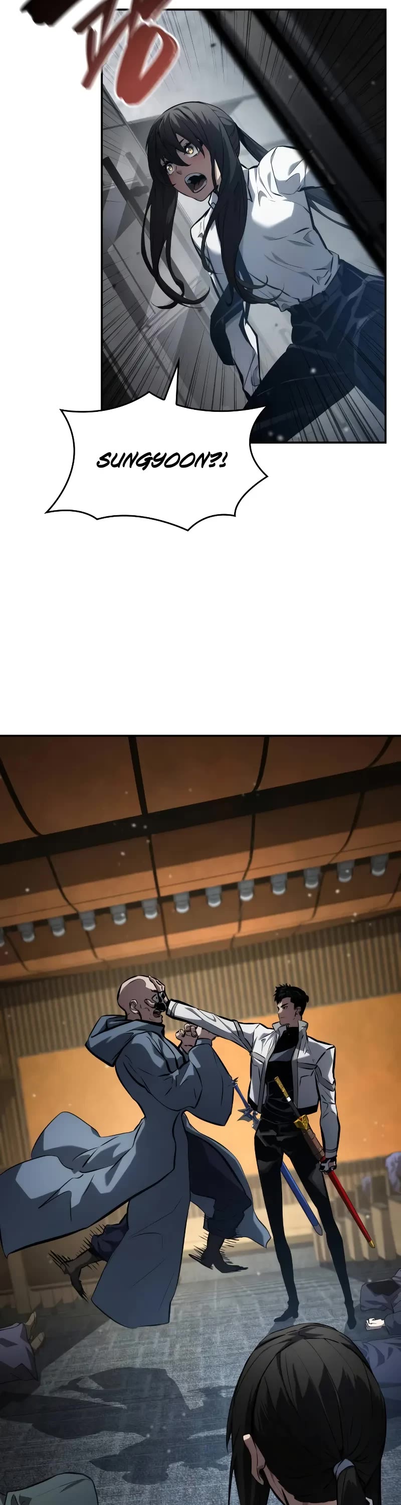 Boundless Necromancer chapter 138 page 9