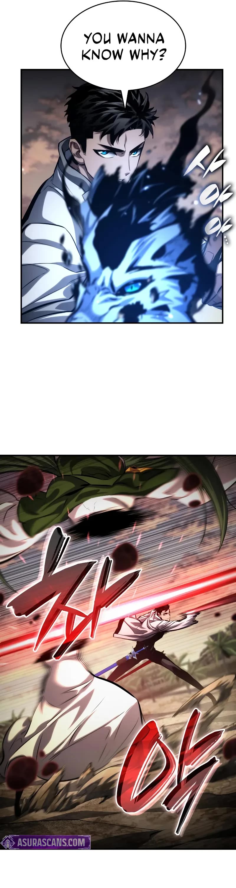 Boundless Necromancer chapter 139 page 17