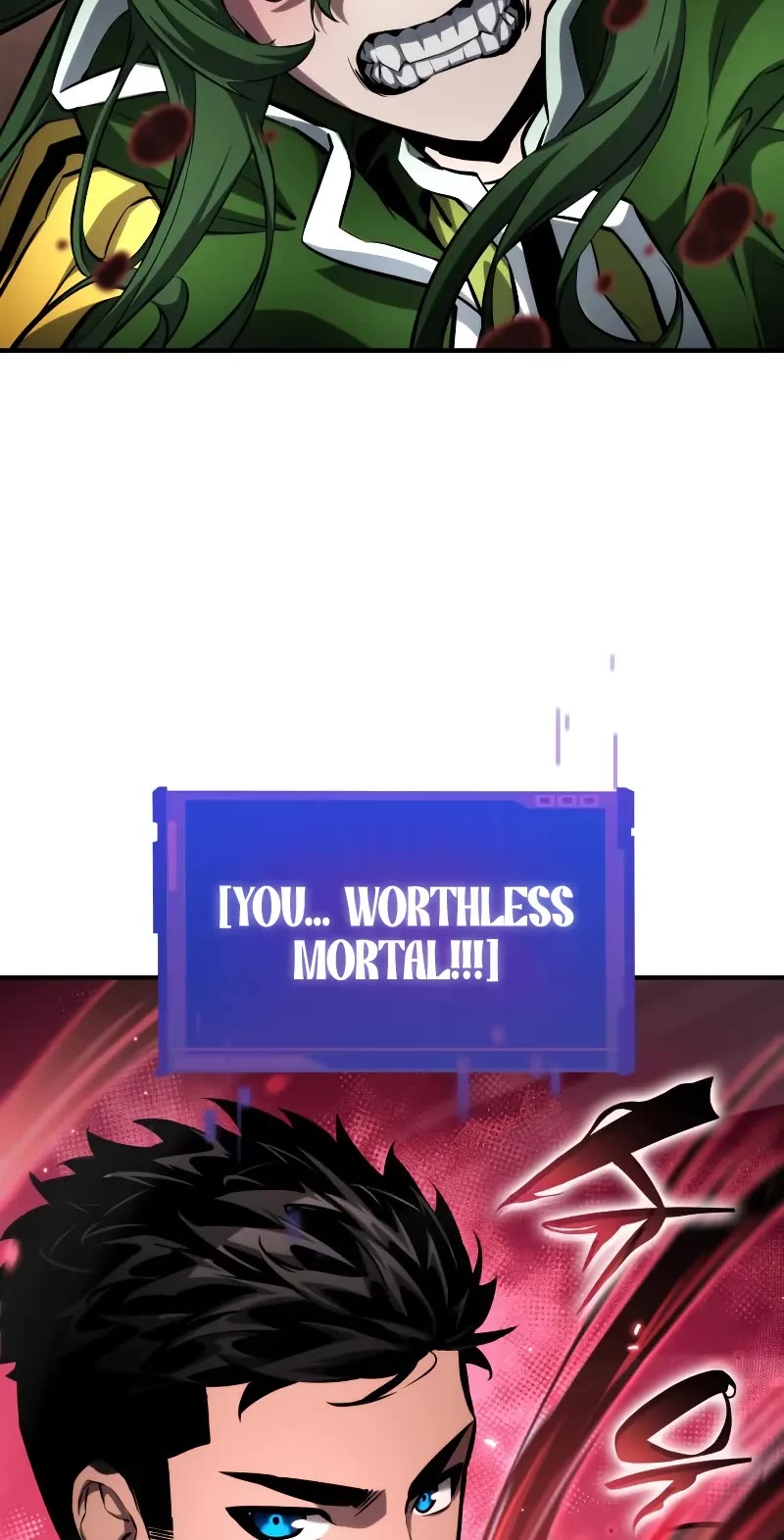 Boundless Necromancer chapter 139 page 19