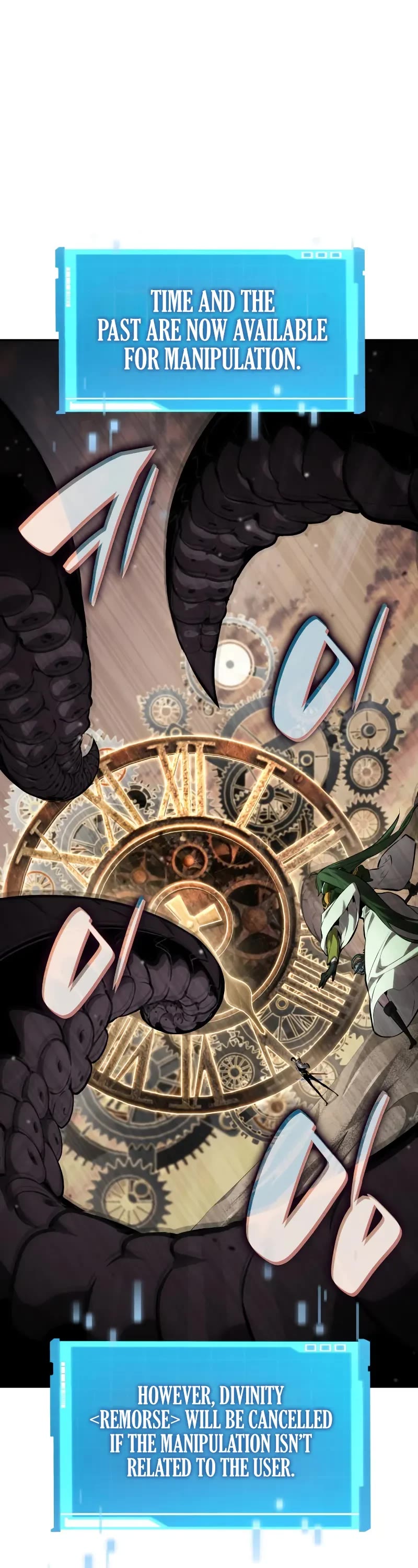 Boundless Necromancer chapter 139 page 2