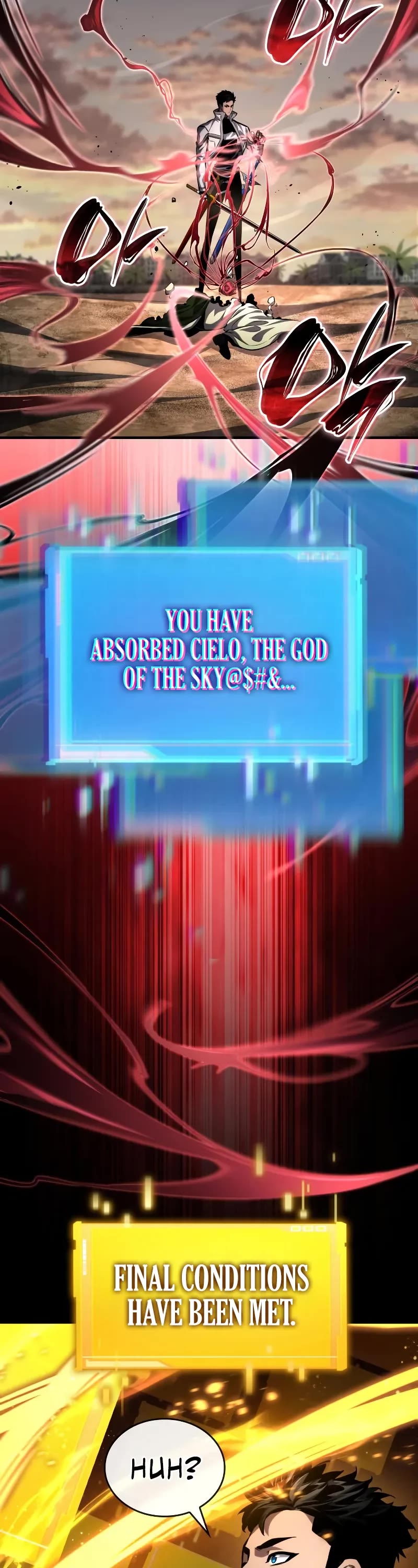 Boundless Necromancer chapter 139 page 22