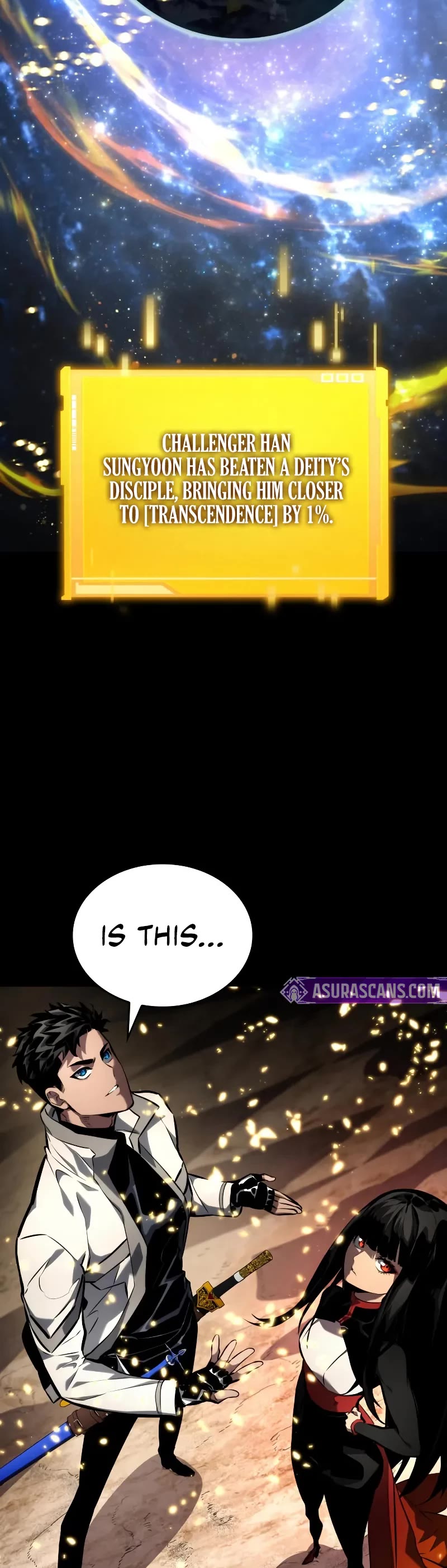 Boundless Necromancer chapter 139 page 24