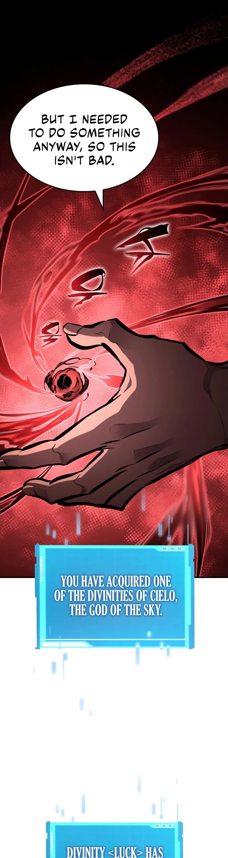 Boundless Necromancer chapter 139 page 32