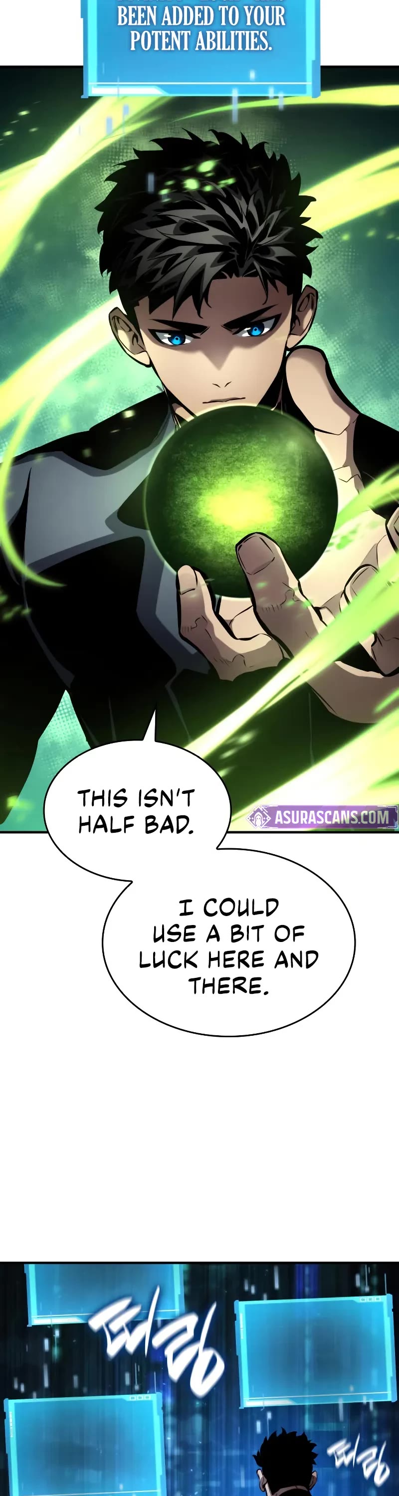 Boundless Necromancer chapter 139 page 33